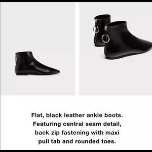LOOKING AND SEARCHING FOR THESE BOOTS FROM ZARA